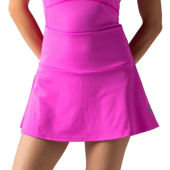 Drop Shot Monarca Skirt Pink